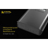 NITECORE F4 — зарядник и power bank на 4×18650 18388